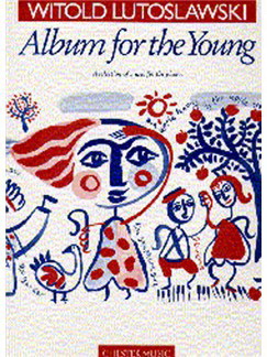 Lutoslawski: Album For The Young