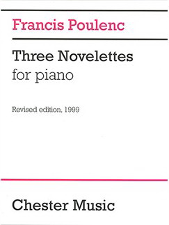 Poulenc: Three Novelettes