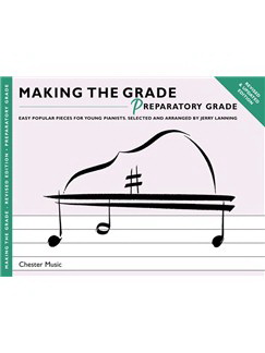 Preparatory Grade – Revised Edition (Piano)