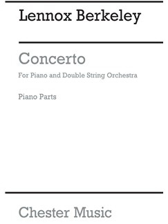 Concerto For Piano and Double String Orchestra