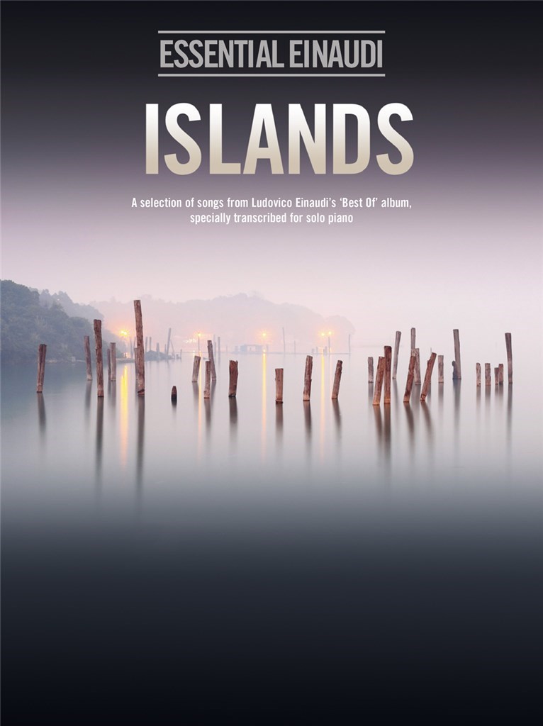 Ludovico Einaudi: Islands (Piano)