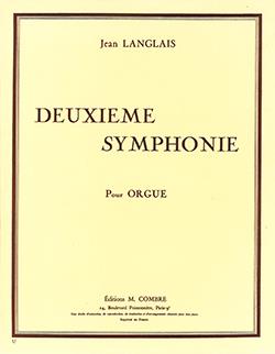 Jean Langlais: Symphonie nr2