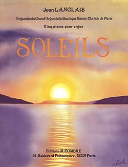 Jean Langlais: Soleils (5 pièces)