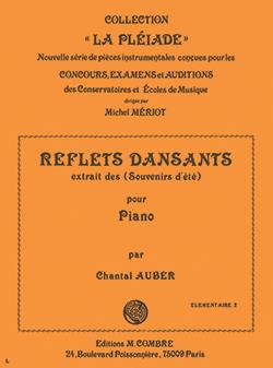 Reflets dansants extr. des Souvenirs d’été