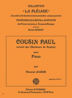 Cousin Paul extr. des Bonheurs de Sophie