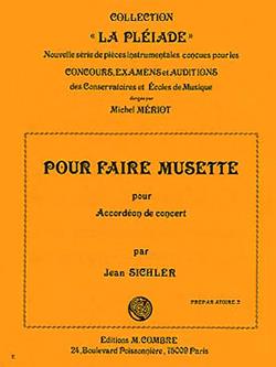 Pour faire musette