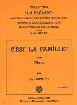 C’est la famille