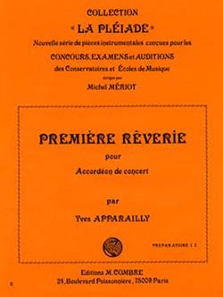 Première rêverie