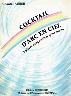 Cocktail d’arc en ciel