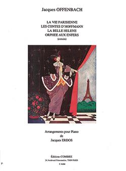 La Vie Parisienne, Les Contes d’Hoffmann