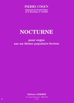 Nocturne (sur un thème populaire breton)