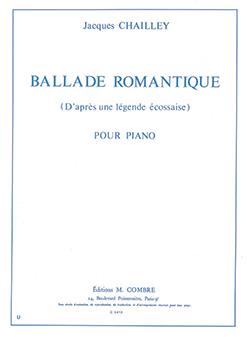 Ballade romantique (d’après une légende écossaise)