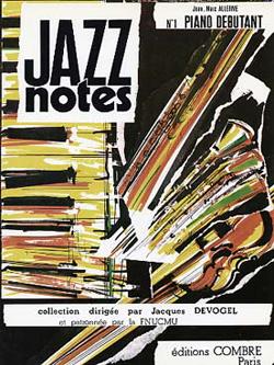 Jazz Notes Piano Débutant : A sunday in May