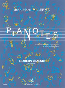 Pianotes Modern Classic Vol.1