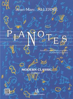 Pianotes Modern Classic Vol.3