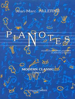 Pianotes Modern Classic Vol.4