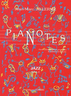 Pianotes Jazz – book 2