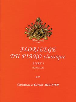 Florilège du piano classique – livre 1