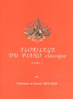 Florilège du piano classique – livre 2