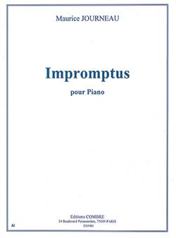 Impromptus Op.55, 56, 58, 59, 60 et 61