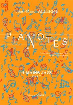Pianotes 4 mains Jazz Book 2