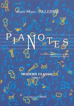 Pianotes Modern Classic Vol.6