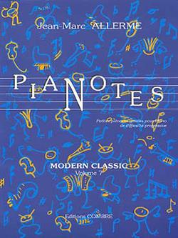 Pianotes Modern Classic Vol.7