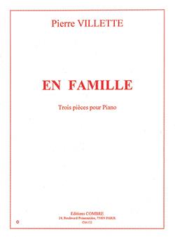 En famille (3 pièces)