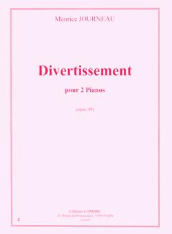 Divertissement Op.49