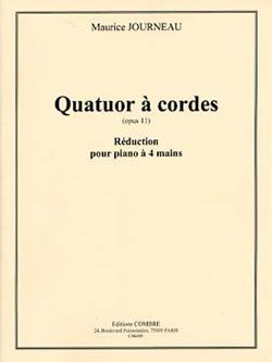 Quatuor à cordes Op.11