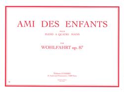 Ami des enfants Op.87