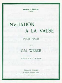 Invitation à la valse Op.65