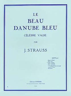 Le beau Danube bleu