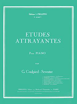 Etudes attrayantes (8 pièces)