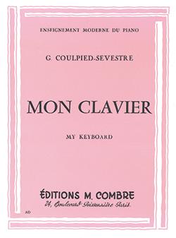 Mon clavier – méthode