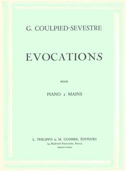 Evocations (10 pièces)