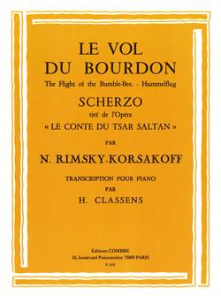 Le Vol du bourdon (Conte du Tsar)