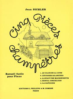 Pièces champêtres (5)