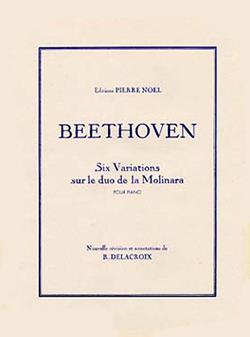 Variations sur le duo de la Molinara (6)