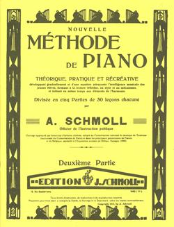 Méthode de piano Vol.2