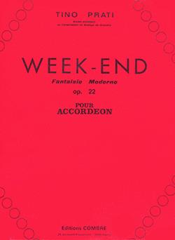 Week-end Op.22 (fantaisie moderne)