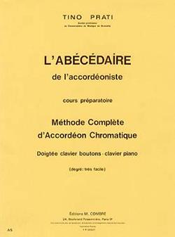 Abécédaire de l’accordéoniste