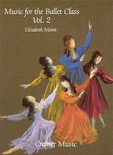Music for the Ballet Class Book 2