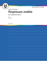 Perpetuum mobile op. 257