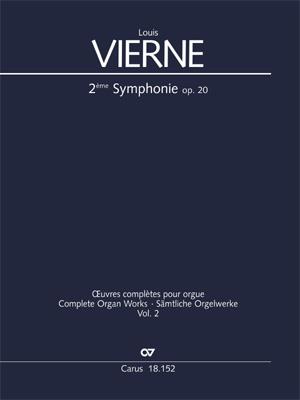 Louis Vierne: Symphonie Nr. 2 in e