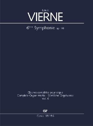 Louis Vierne: Symphonie Nr. 6 in h