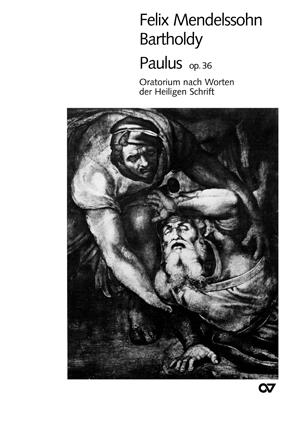 Mendelssohn: Paulus – St. Paul Oratorio (Tekst)