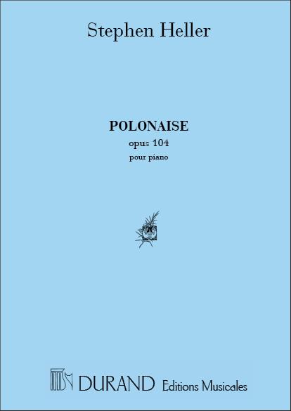 Heller: Polonaise Opus 104 Piano