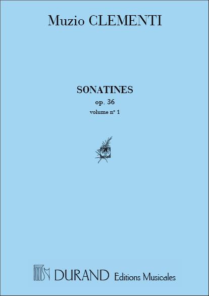 Clementi: Sonatines Op 36