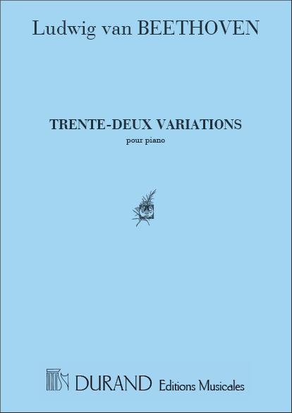 32 Variations Piano